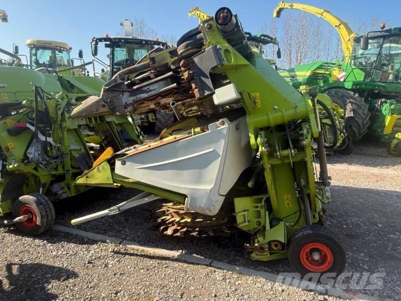 CLAAS JAGUAR 980 Sieczkarnie samojezdne