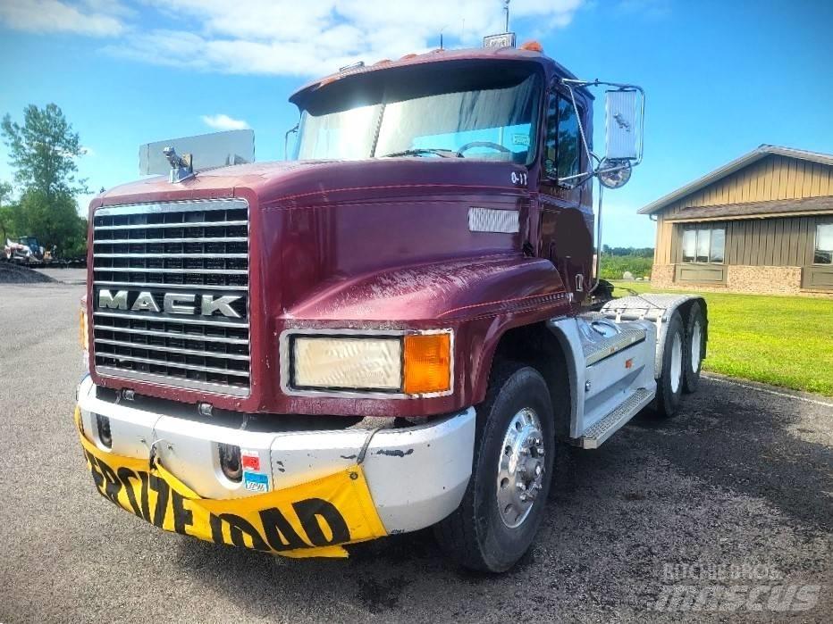 Mack CH 613 Ciągniki siodłowe