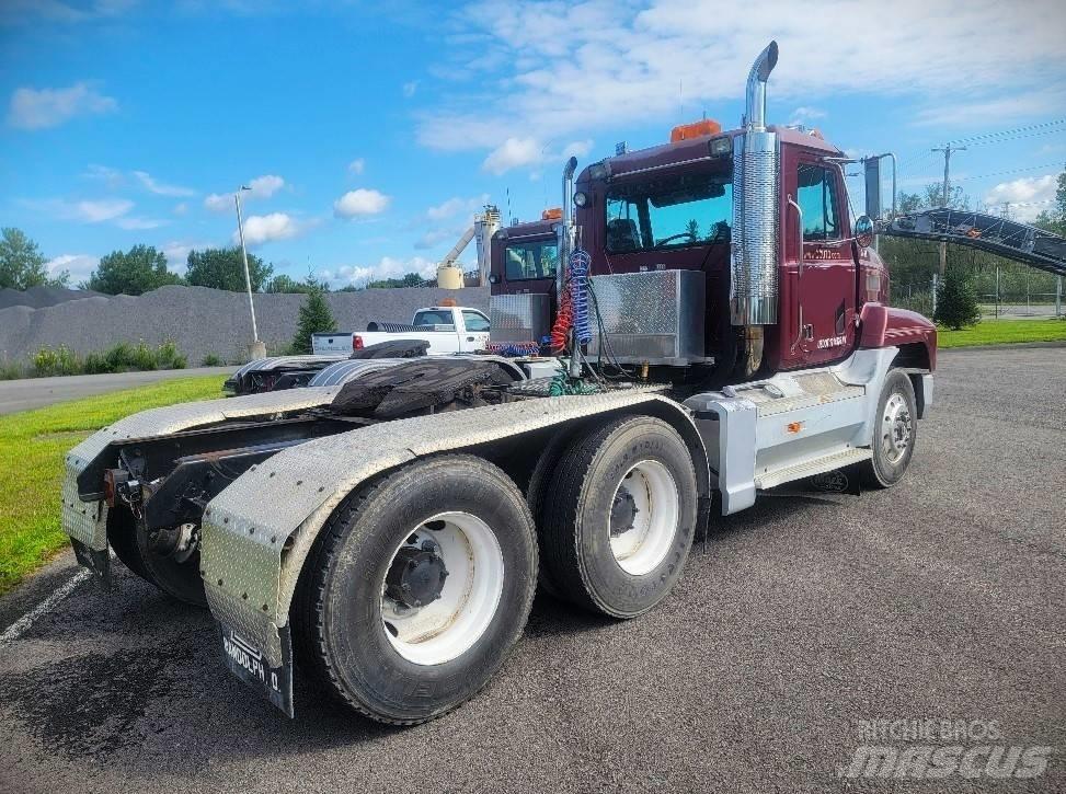 Mack CH 613 Ciągniki siodłowe