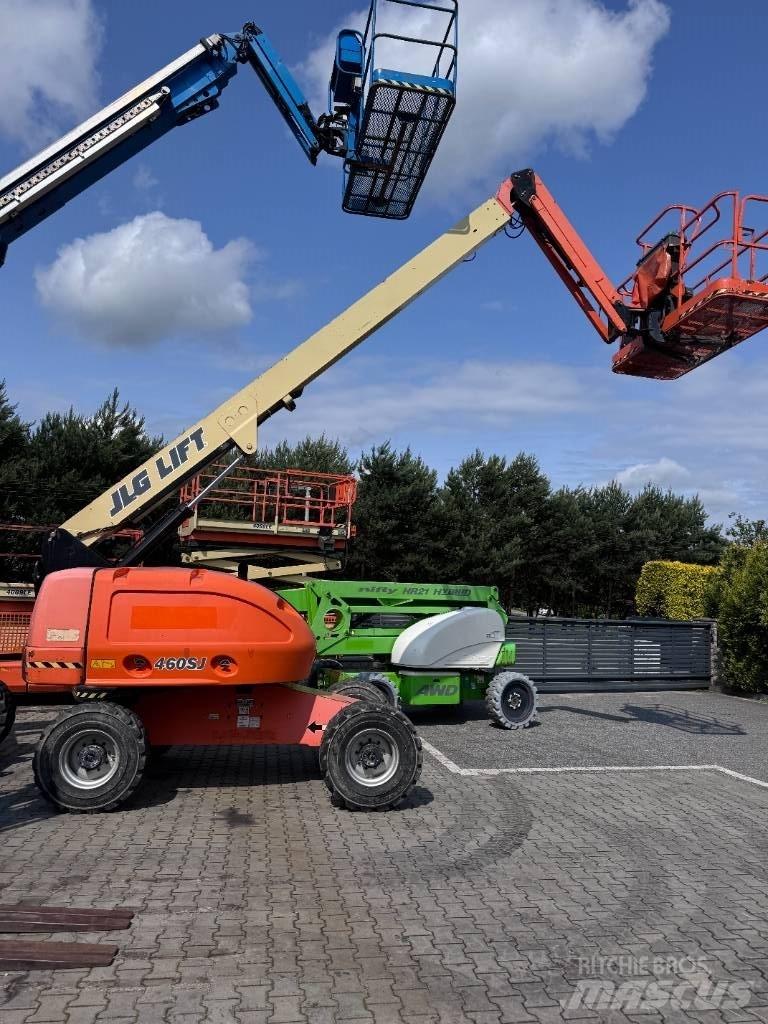 JLG 460 SJ Podnośniki teleskopowe