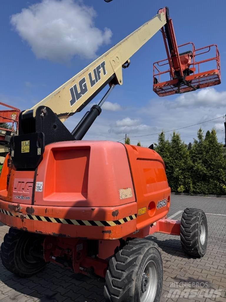 JLG 460 SJ Podnośniki teleskopowe