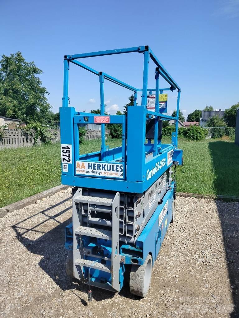 Genie GS 2632 Podnośniki nożycowe