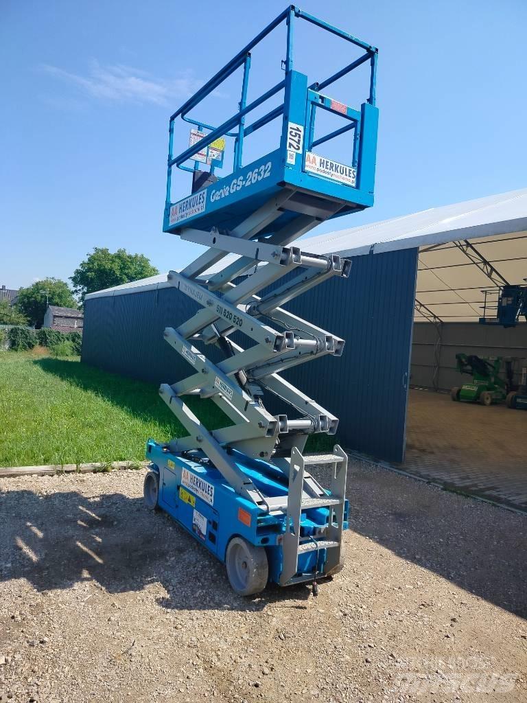 Genie GS 2632 Podnośniki nożycowe