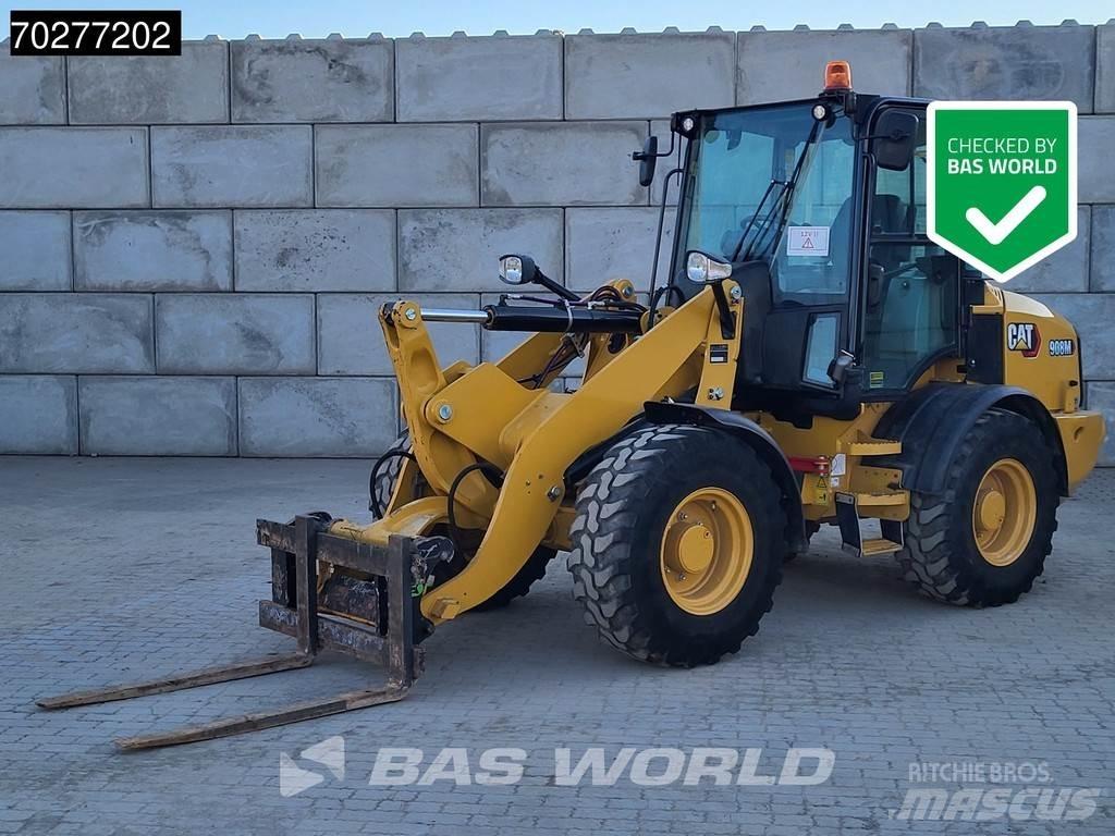 CAT 908 M EPA Ładowarki kołowe