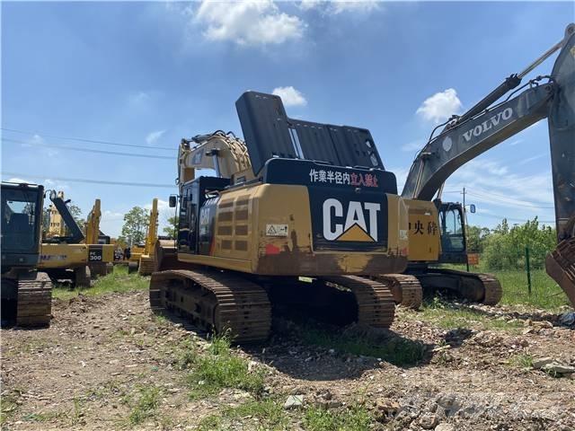 CAT 349 EL VG Koparki gąsienicowe