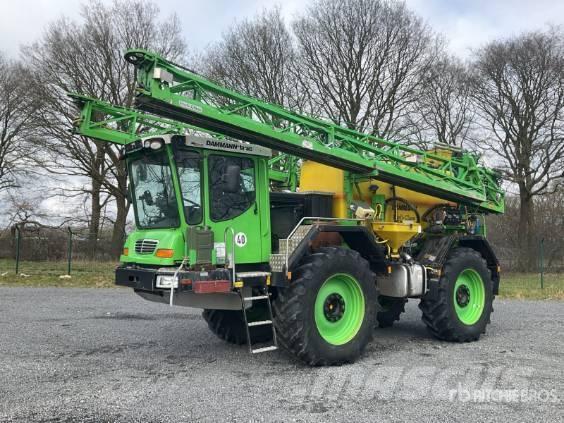 Dammann DT 5000 Opryskiwacze samojezdne