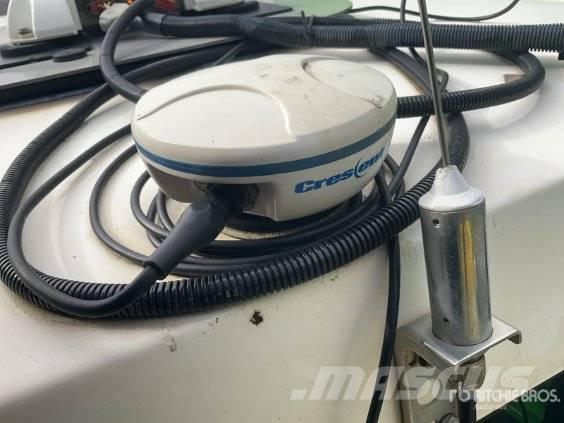Dammann DT 5000 Opryskiwacze samojezdne