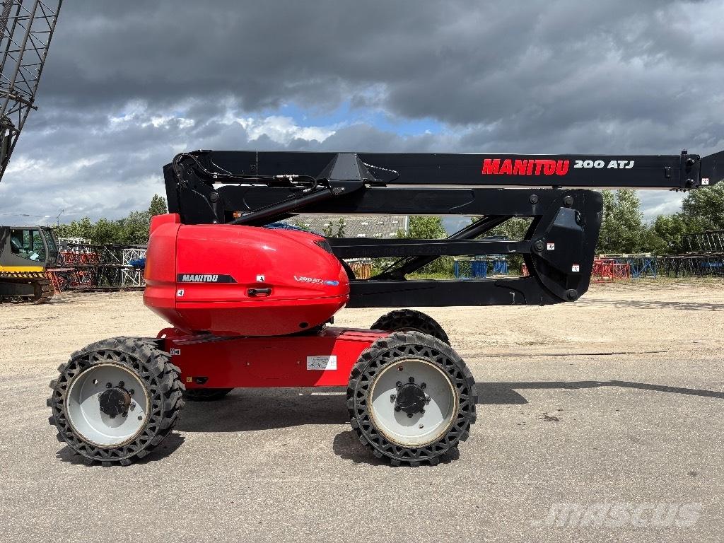 Manitou 200 ATJ Podnośniki przegubowe