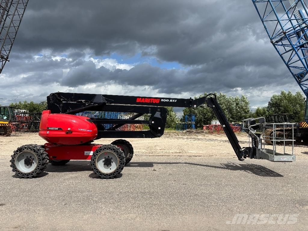 Manitou 200 ATJ Podnośniki przegubowe