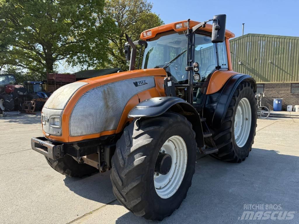 Valtra T 170 Ciągniki rolnicze