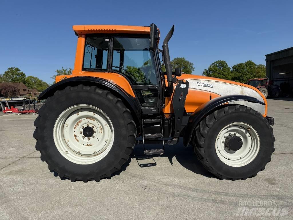 Valtra T 170 Ciągniki rolnicze