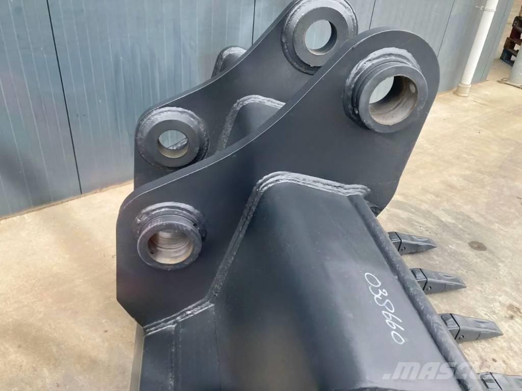 Hyundai R210 Łyżki do ładowarek