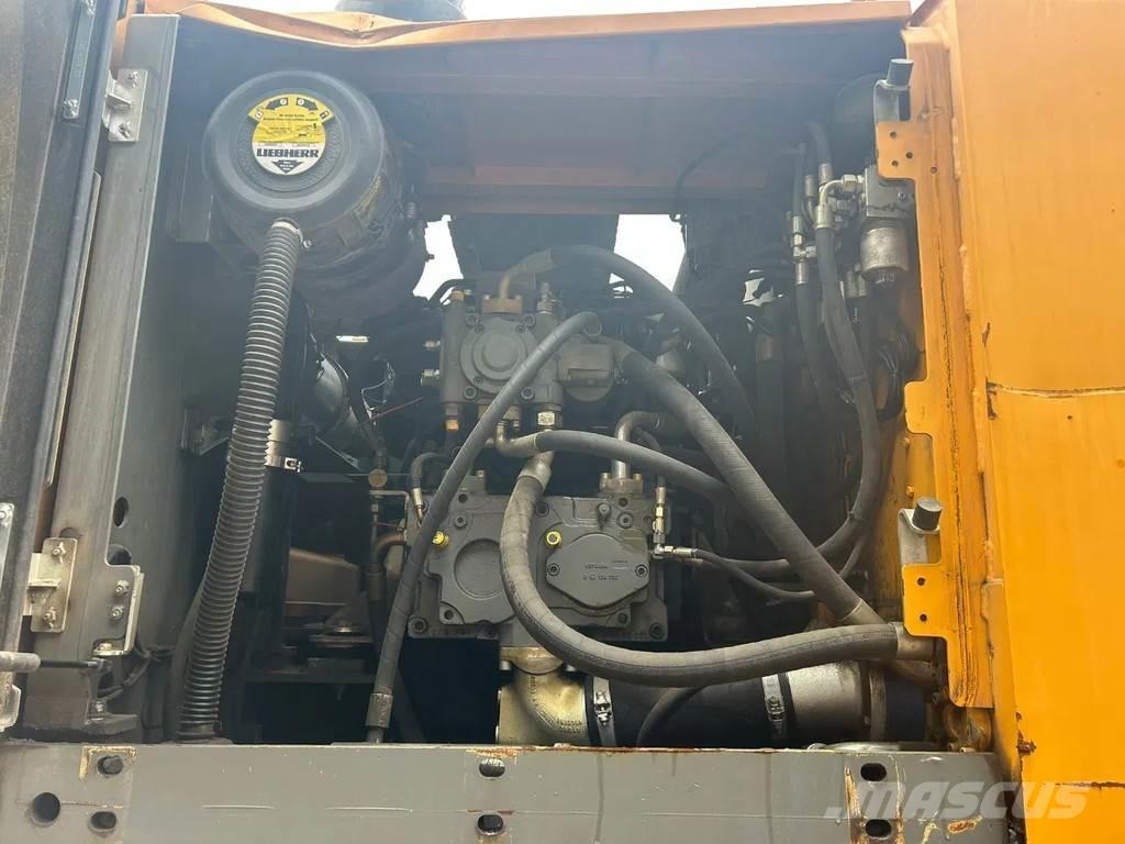 Liebherr LH50M Koparki przeładunkowe