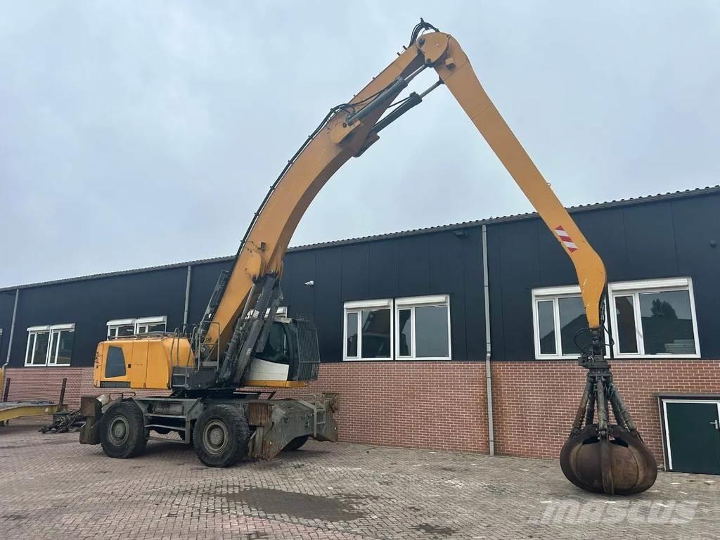 Liebherr LH50M Koparki przeładunkowe