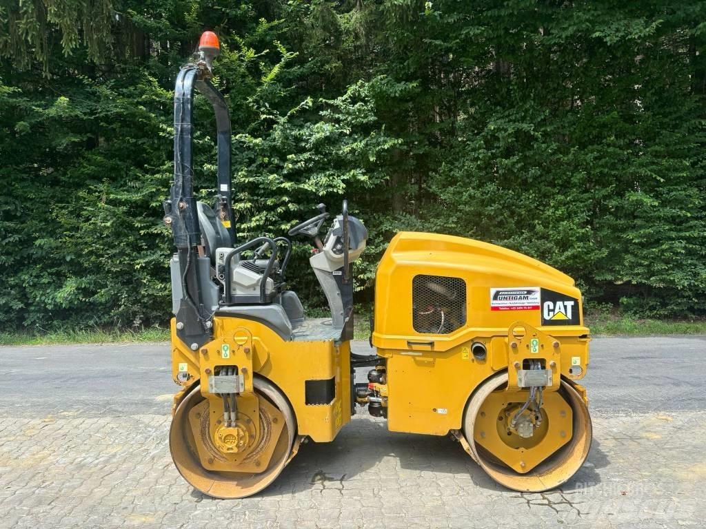 CAT CB 24 B Walce dwubębnowe