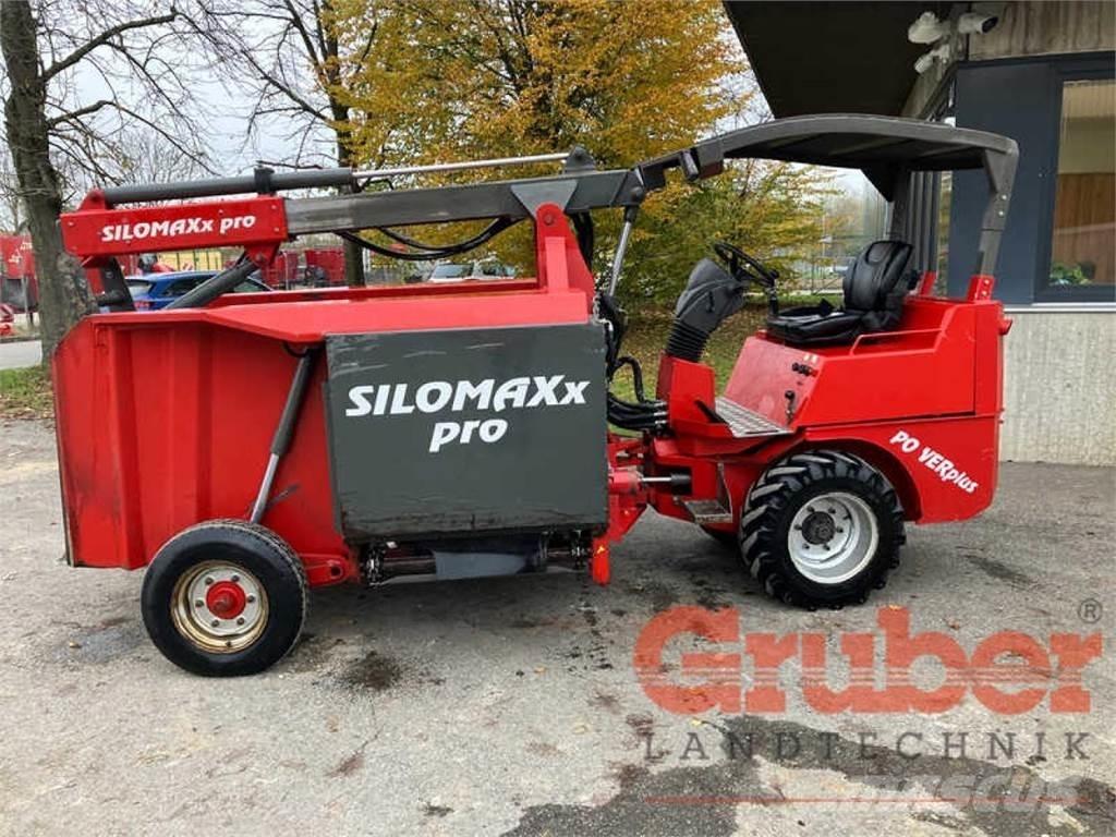 Gruber SVT 3045 W Sprzęt rozładowczy do silosów