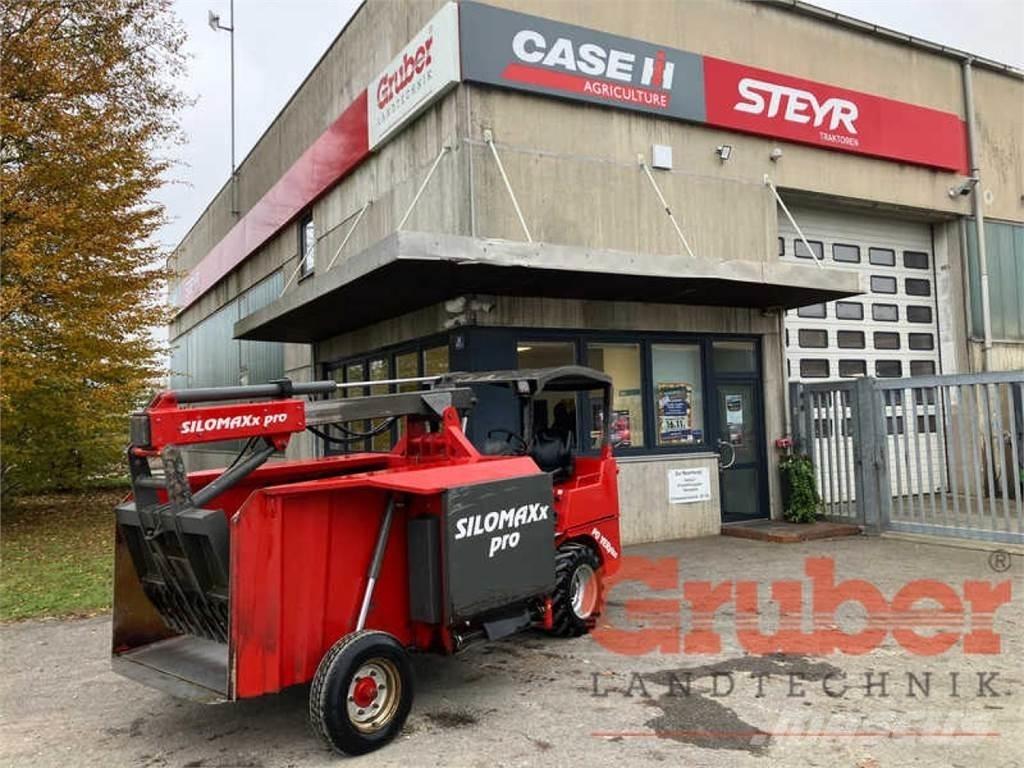 Gruber SVT 3045 W Sprzęt rozładowczy do silosów