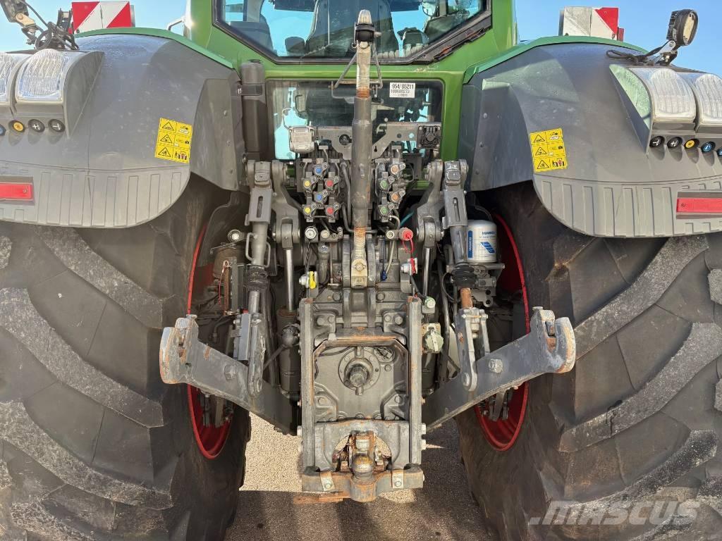 Fendt 939 Profi Plus Ciągniki rolnicze