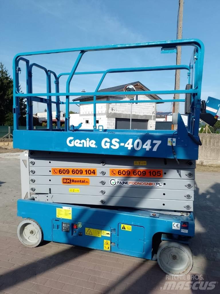 Genie GS-4047 Podnośniki nożycowe