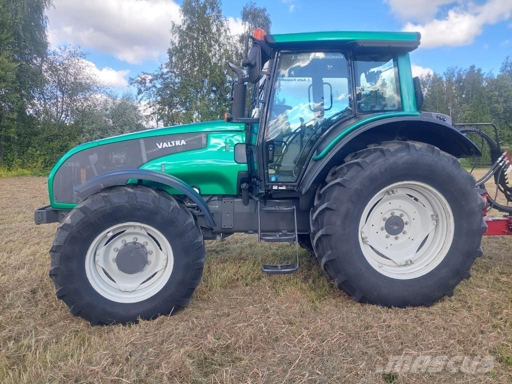 Valtra T 171 H Ciągniki rolnicze