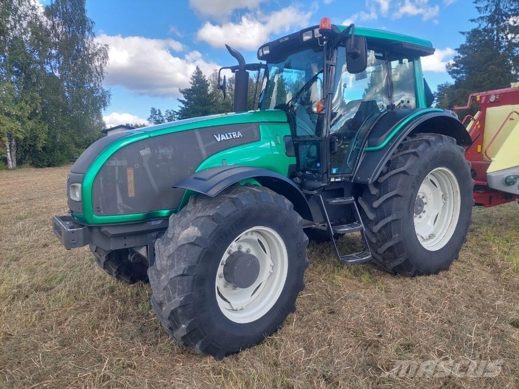 Valtra T 171 H Ciągniki rolnicze