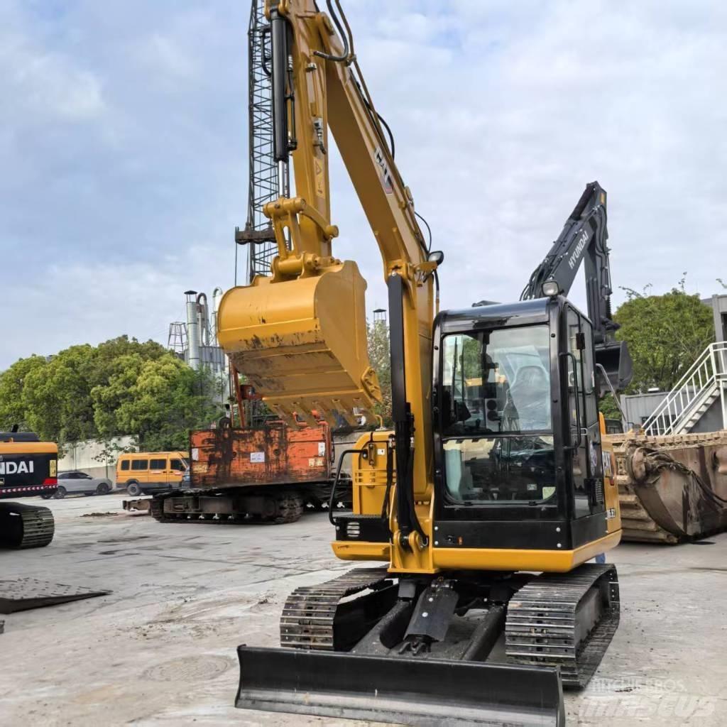 CAT 305.5E2 Minikoparki