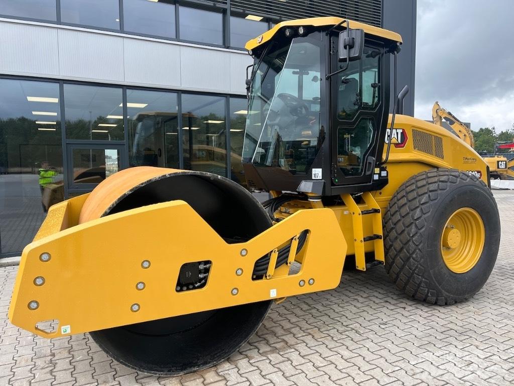CAT CS10GC Zagęszczarki gruntu
