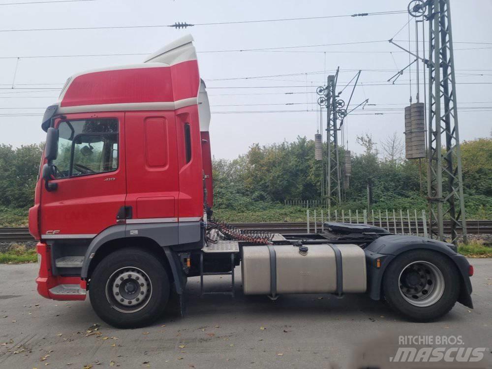 DAF CF 410 Ciągniki siodłowe
