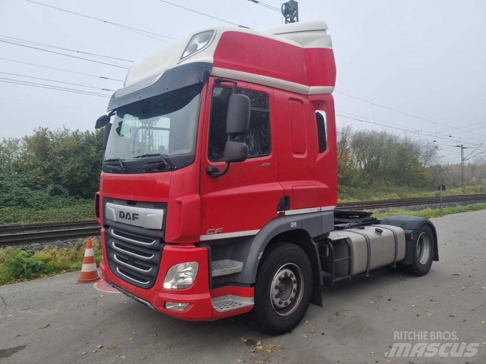 DAF CF 410 Ciągniki siodłowe