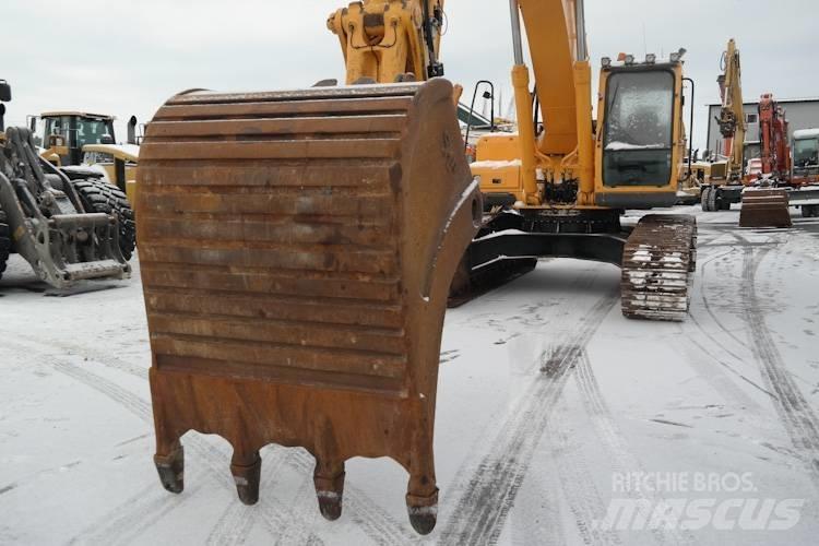 Hyundai R360L-7 Koparki gąsienicowe