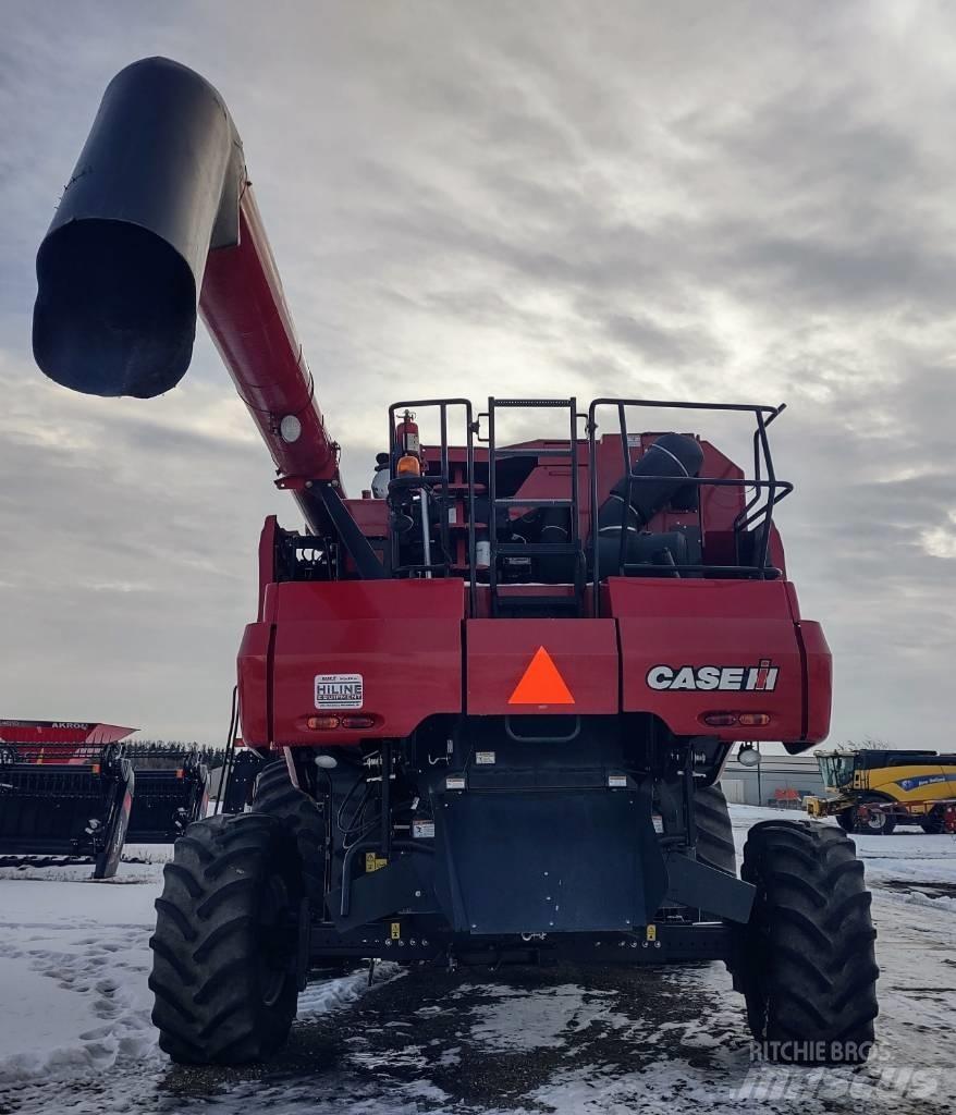 CASE 8120 Kombajny zbożowe