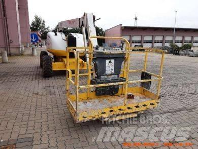 JLG 600 AJ Podnośniki przegubowe