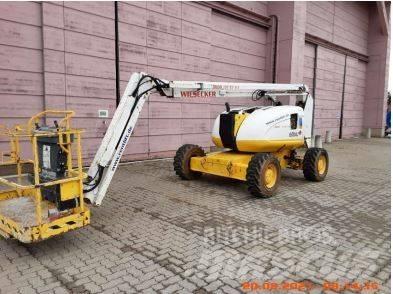 JLG 600 AJ Podnośniki przegubowe