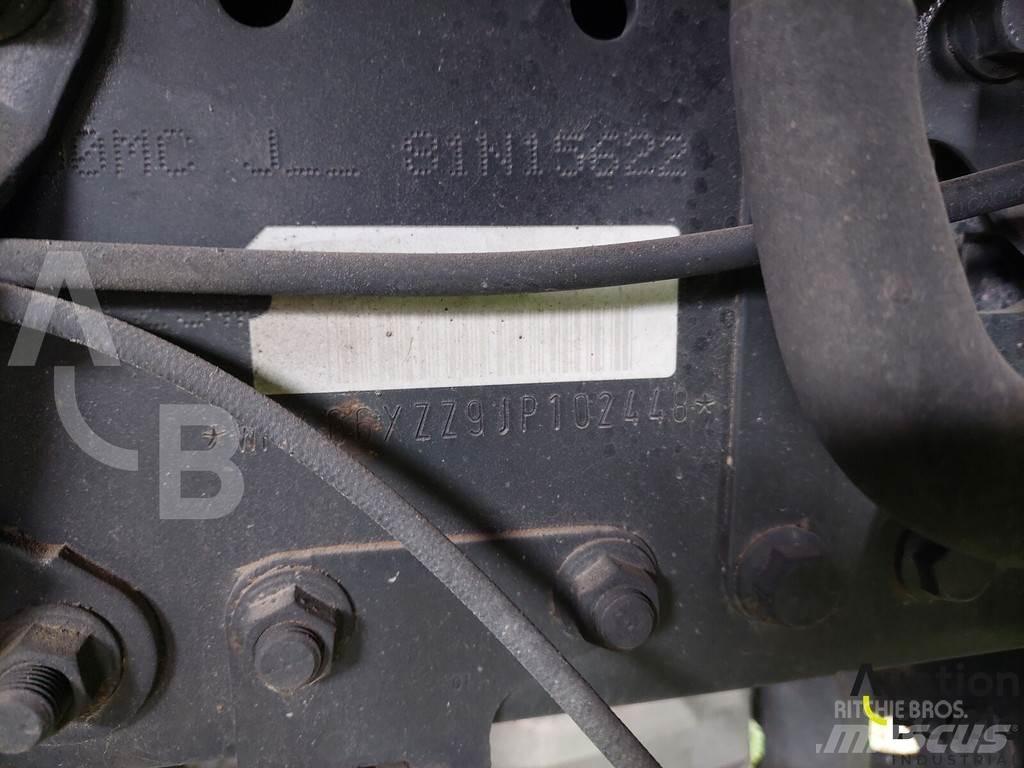 MAN TGX18.460 Ciągniki siodłowe