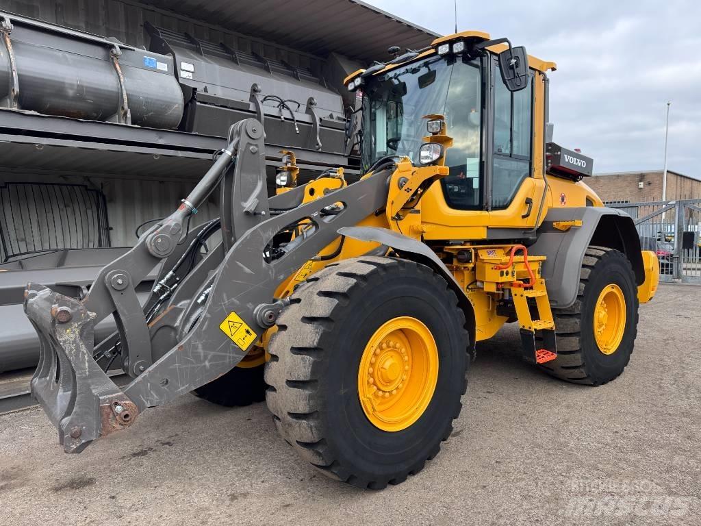 Volvo L90H Ładowarki kołowe
