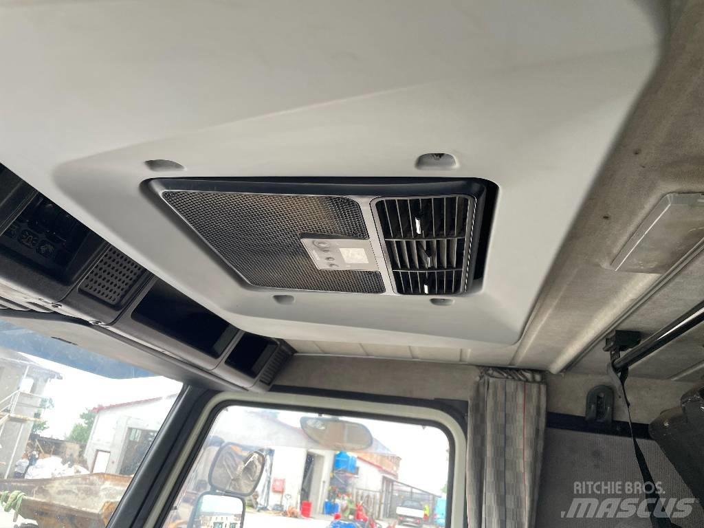 Scania 143 H Ciągniki siodłowe