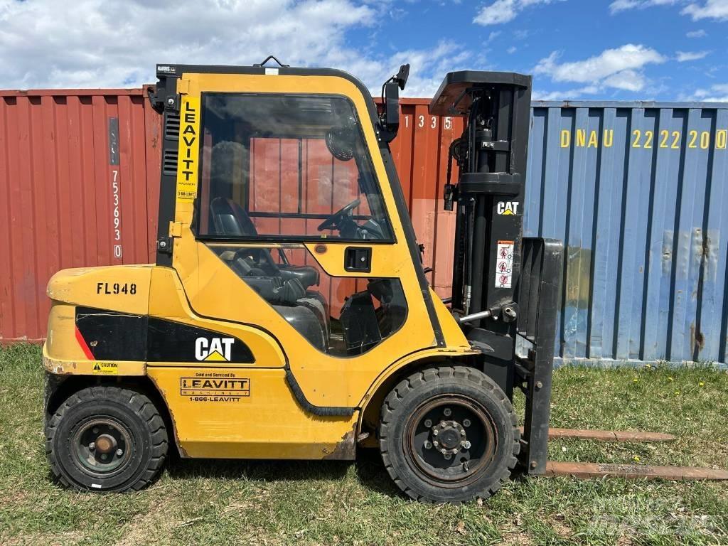 CAT 2P D 6000 Wózki widłowe inne