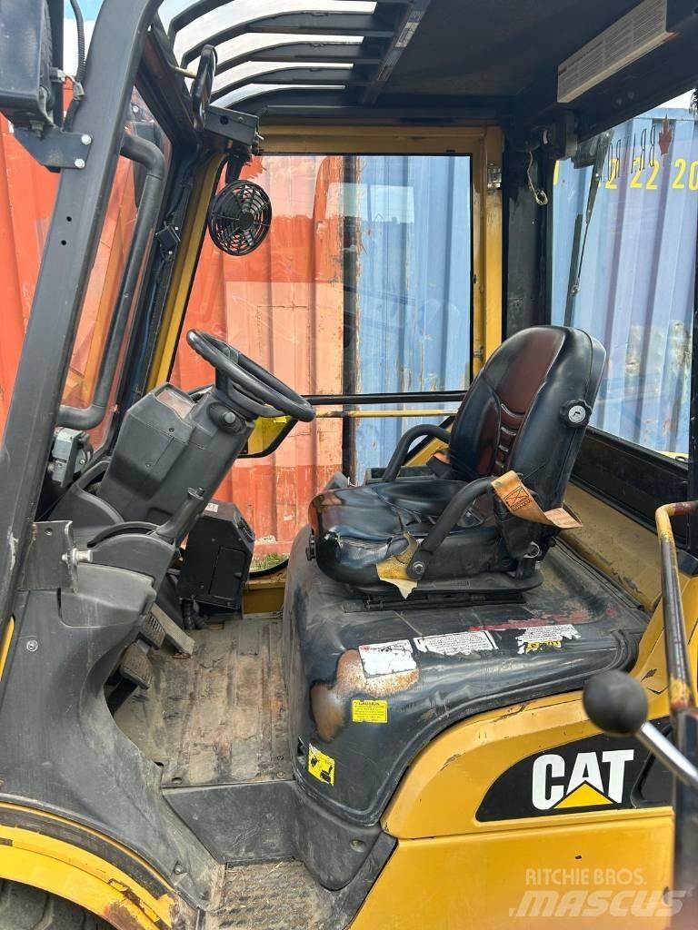 CAT 2P D 6000 Wózki widłowe inne