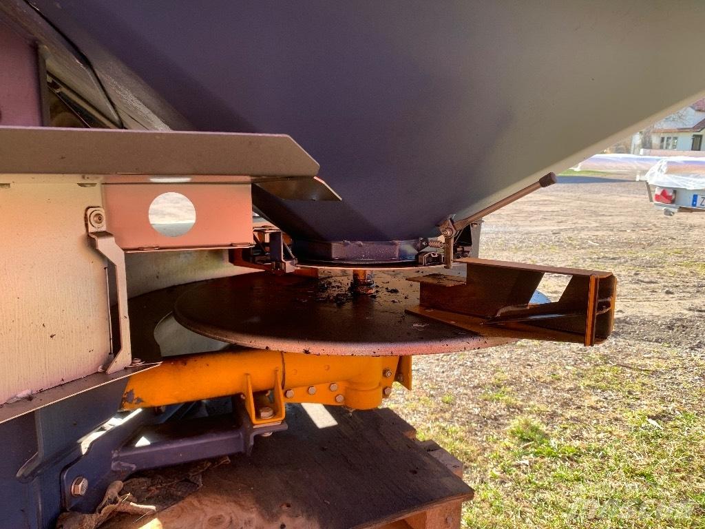 Bogballe M2 Rozrzutnik nawozów mineralnych