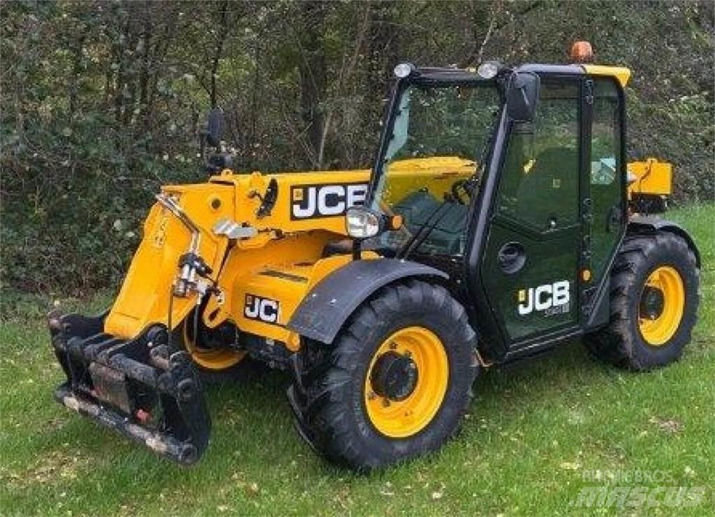 JCB 525-60 Hi Viz Ładowarki rolnicze