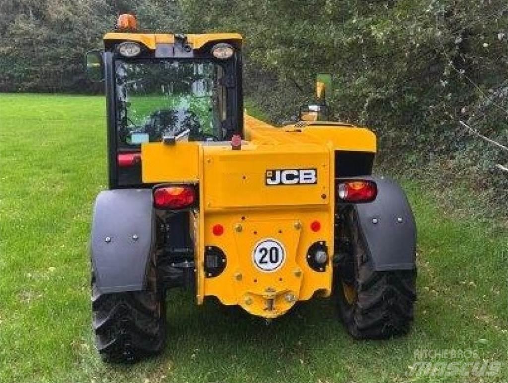 JCB 525-60 Hi Viz Ładowarki rolnicze