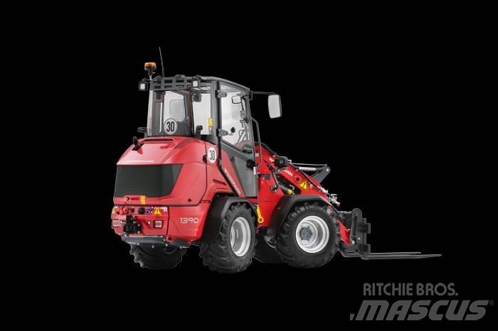 Weidemann 1390 Ładowarki wielofunkcyjne