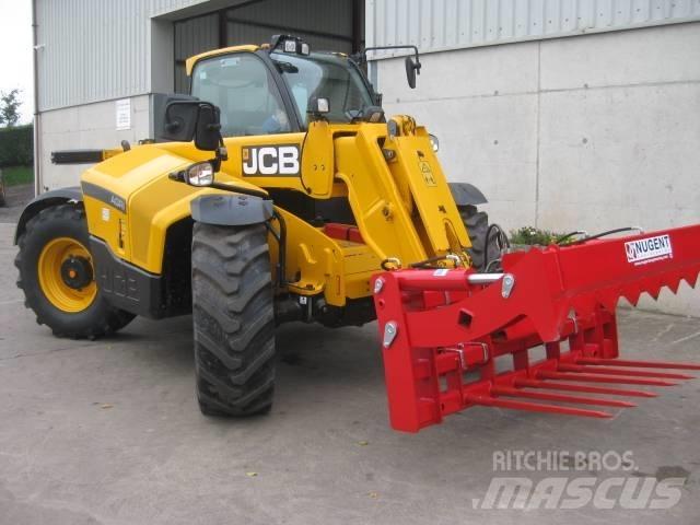 JCB 532-60 AGRI Ładowarki rolnicze