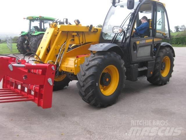 JCB 532-60 AGRI Ładowarki rolnicze