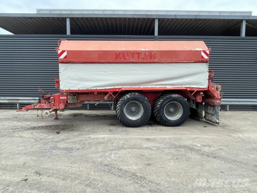 Streumaster SW 16 TA Piaskarki i solarki