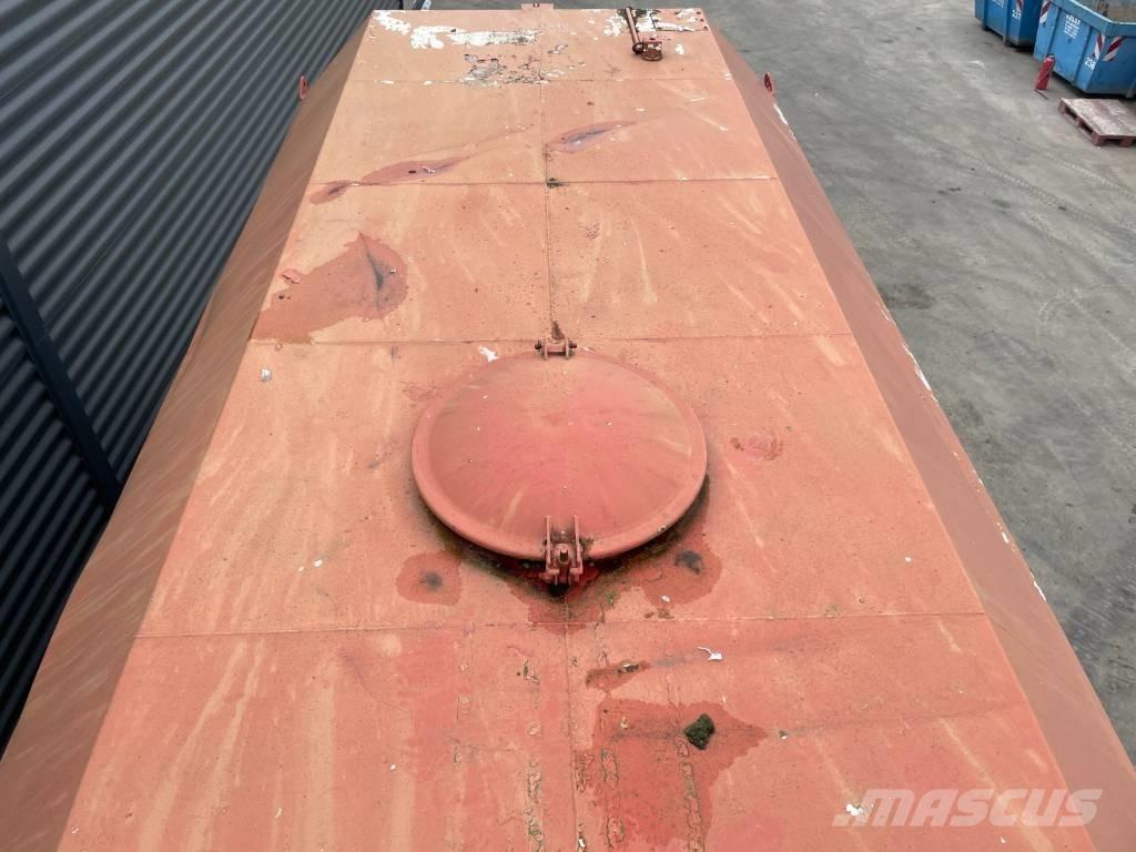 Streumaster SW 16 TA Piaskarki i solarki