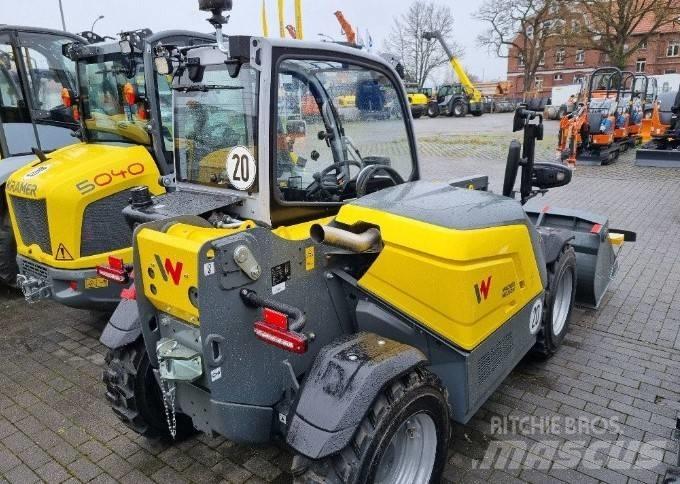Wacker Neuson TH412 Ładowarki teleskopowe