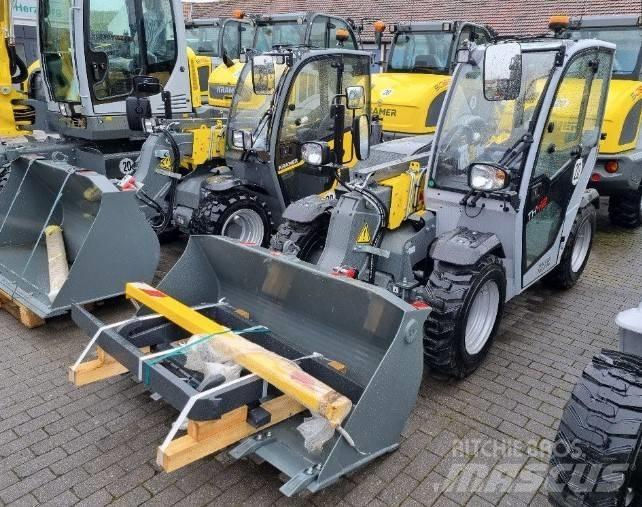 Wacker Neuson TH412 Ładowarki teleskopowe