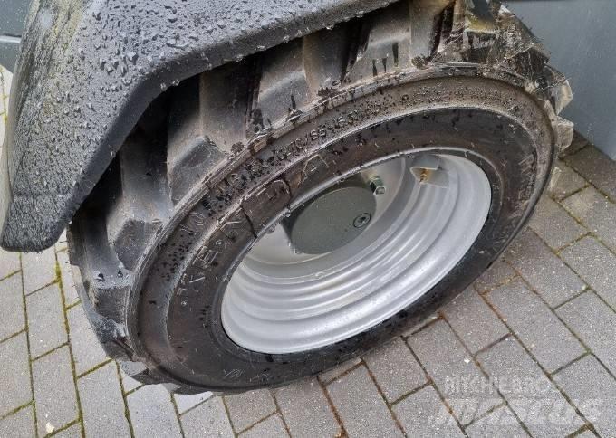 Wacker Neuson TH412 Ładowarki teleskopowe