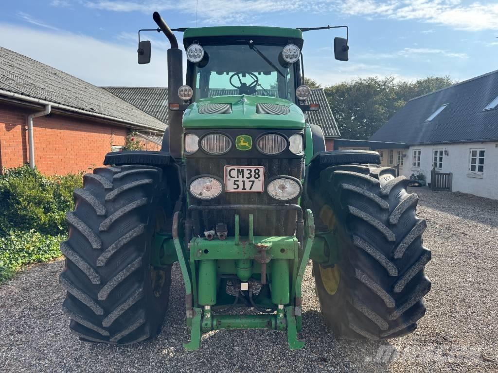 John Deere 7920 Ciągniki rolnicze